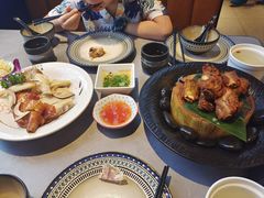 -沿江海南菜·文昌鸡祖师爷(大东海店)