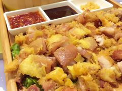 -肘子酥·天津菜·特色捞面(德云社店)