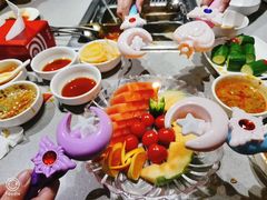 -海底捞火锅(河东万达广场店)