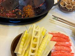 -肥龙火锅(南坪店)