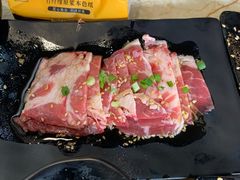 -贺野·自助炭火烤肉(紫藤路店)