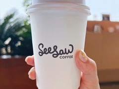 -Seesaw Coffee(朝阳大悦城店)