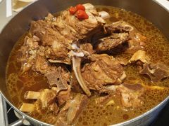 -蝎王府羊蝎子(虎坊桥总店)