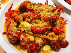 -霸王虾·麻辣小龙虾(清水河公园店)