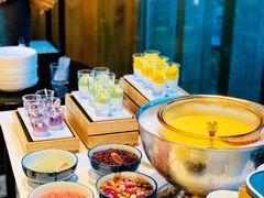 -隐秀山居酒店·秀厨融合西餐厅