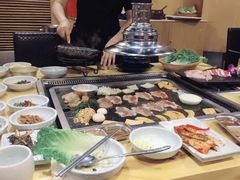 -金顺韩式烤肉·网红烤肉店(广利路店)
