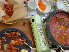 -八福力韩国休闲餐厅(泉舜店)