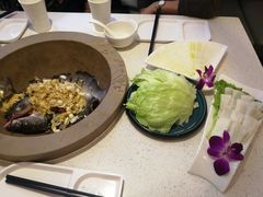 -渔小生蒸汽石锅鱼(印象城店)