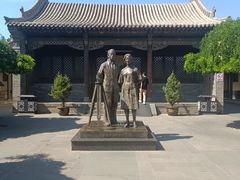 -梁思成纪念馆