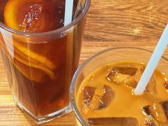 冻柠茶-永安咖啡室