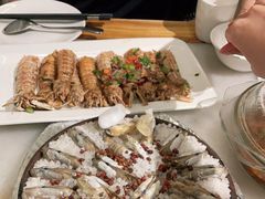 椒盐皮皮虾-华盛丰温州大排档(东三环南路店)