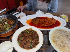 -陈记菜馆·非遗淮扬菜(东关街教场店)