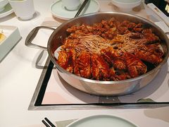 -黄记煌三汁焖锅(新佳丽江汉路店)