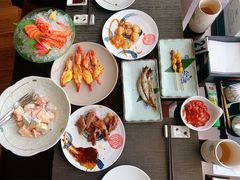 -柚·日式料理-富力万丽酒店