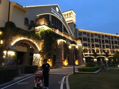 -厦门帝元维多利亚大酒店(环岛路黄厝海滩店)