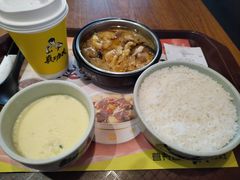 -真功夫(石岩佳华店)