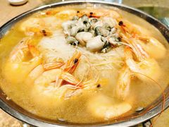 萝卜丝双鲜锅-富瑶大酒店(强工二街店)