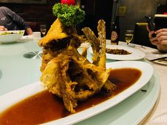 -老牌坊•鲁菜名店•地道济南菜(大观园商埠店)