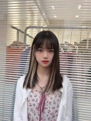 点击看大图 -HairCode芭曲发型