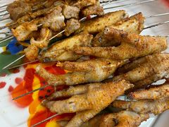 -小胡子祥彪烧烤(北湖总店)