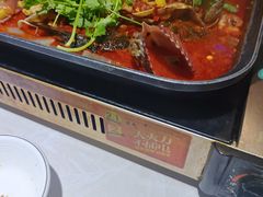 -小桥衢州人家·海鲜烧烤·盱眙龙虾(万达水街店)