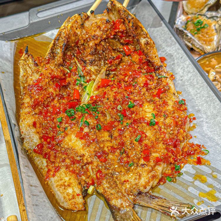 成都也有了！可以吃到鹿肉的烧烤～