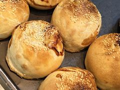 -百年夯碳烤胡椒饼(阿拉城店)