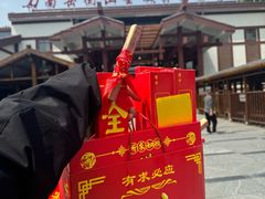 -南岳大庙