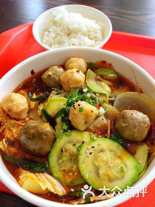 冒牌火锅菜(清凉门店)冒丸子图片 - 第3张