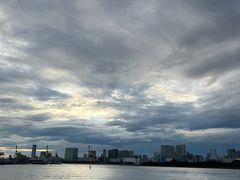 -台场海滨公园船码头