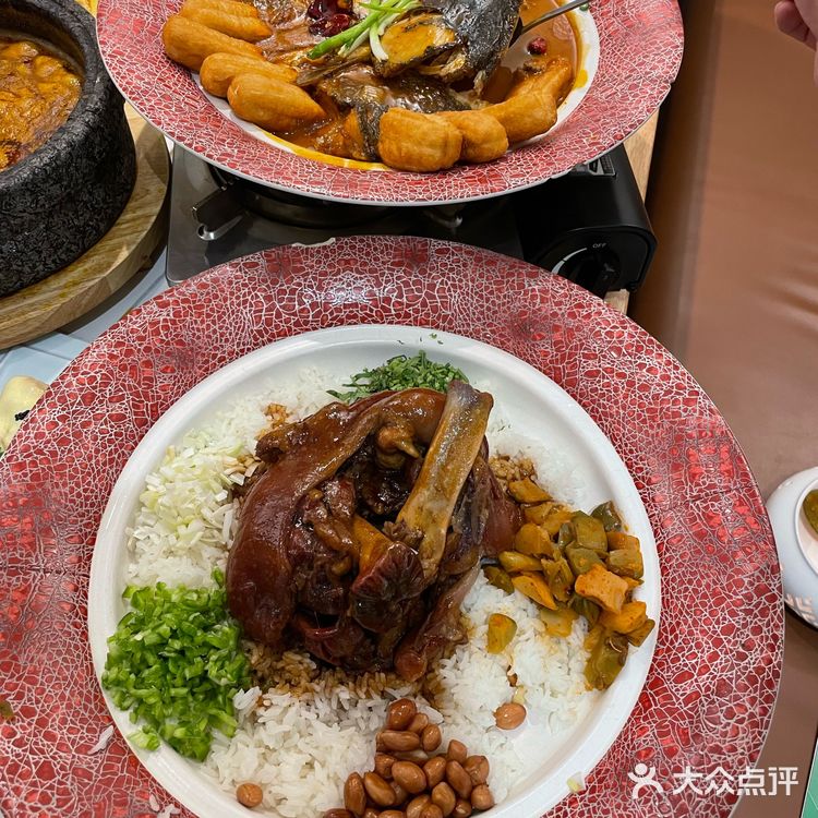 5刷了！的确是北京蕞好吃的肘子饭！