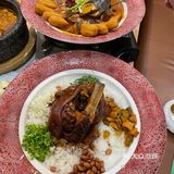 5刷了！的确是北京蕞好吃的肘子饭！