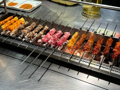 -白玉·朝鲜族烤串(南山店)