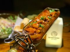 漂浮的红酒瓶-海石湾餐厅·沙画家的店