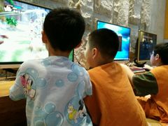 -丽池宫韩式汗蒸会馆(华灯坊店)
