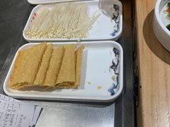 -蜀留香火锅(西南角店)