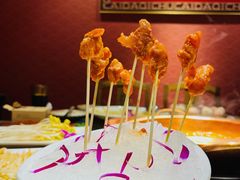 -山城鼎重庆老火锅(西安钟楼店)