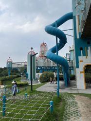 -季高兔窝窝亲子园(上海薰衣草公园店)