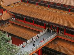 -东莞市大岭山森林公园