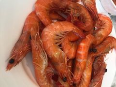 鲜虾-北京王府井希尔顿酒店·万斯阁西餐厅