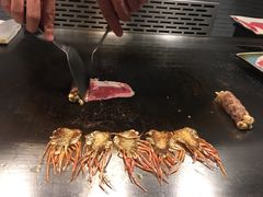 -尚水长廊铁板烧(荣祥广场店)
