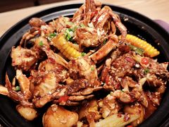 -领蟹祥记·香辣蟹·特色小海鲜(奥体天虹店)