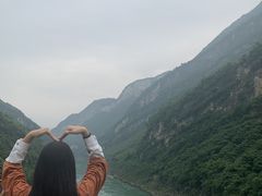 -乌江画廊(彭水苗族土家族自治县)