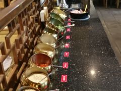 自助调料区-渝宗老灶火锅(巴国城店)
