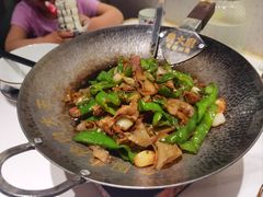 费大厨辣椒炒肉-费大厨辣椒炒肉(通州万达店)