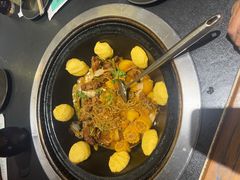 -蘸小院铁锅炖·蘸酱菜·东北菜(怀远门店)