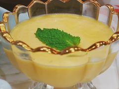 鸡蛋布丁-捞神煲汤火锅(湖滨商业街店)