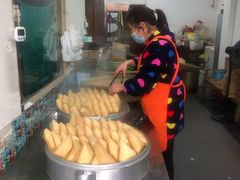 -叶婆婆豆浆馍馍