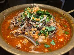 -张翻越·川渝冒菜·武汉黑鸭煲(城北万象城店)