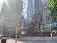-大连市基督教玉光街礼拜堂